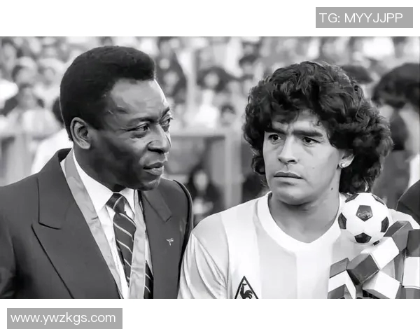 马拉多纳：从天才球员到传奇教练的足球人生历程