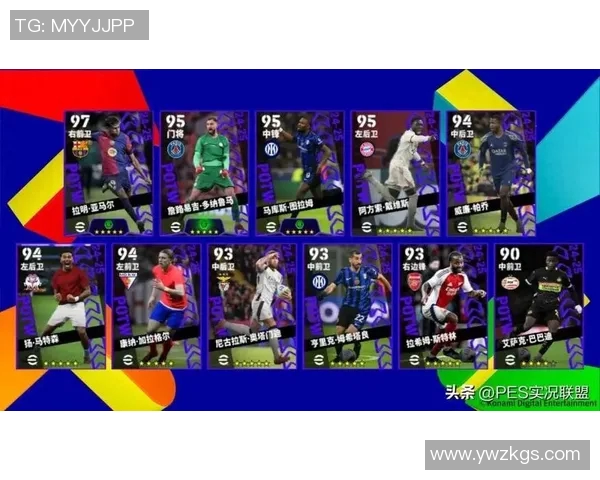 实况足球中不可忽视的关键球星解析与战术影响 实况足球中不可忽视的关键球星解析与战术影响